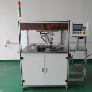 Single chip welding machine