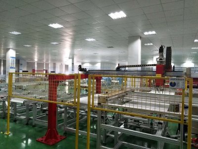 Automatic production line