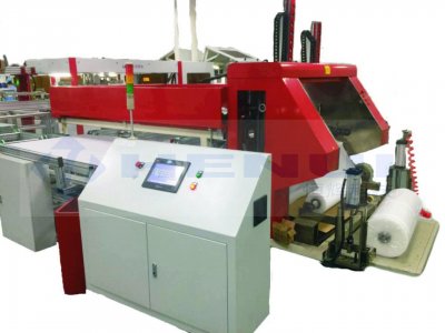 EVA-TPT cutting machine