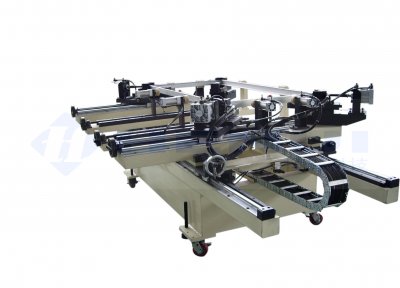 Automaticrivetingframe machine