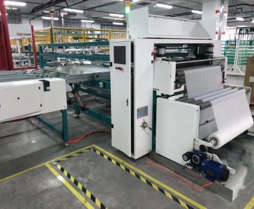 EVA Cutting machine